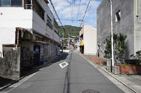 広島市西区井口、中古一戸建ての画像です
