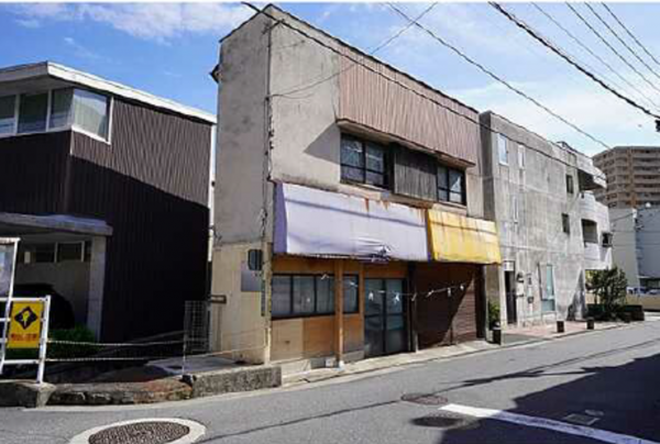 広島市西区井口、中古一戸建ての画像です