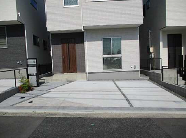 広島市西区井口、中古一戸建ての画像です