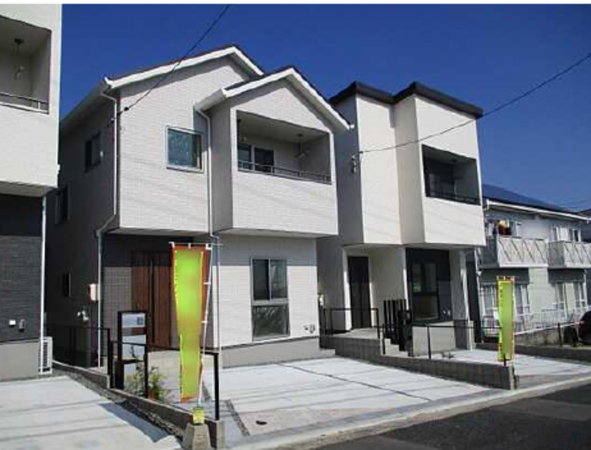 広島市西区井口、中古一戸建ての画像です