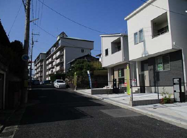 広島市西区井口、中古一戸建ての画像です
