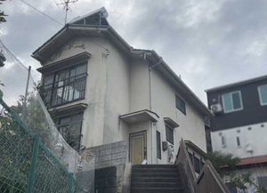 広島市中区江波南、中古一戸建ての画像です