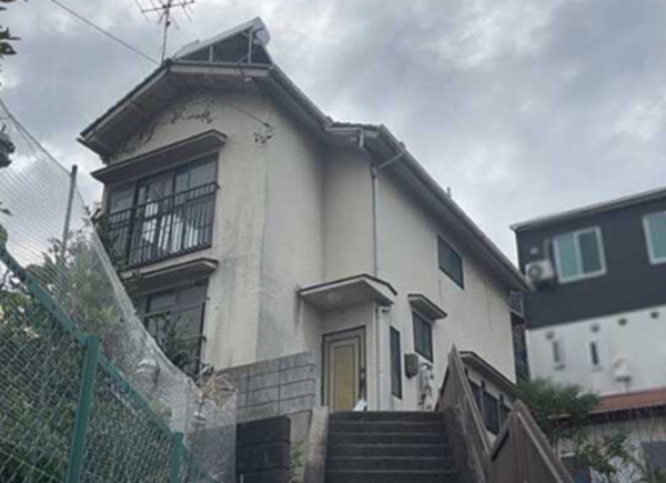 広島市中区江波南、中古一戸建ての画像です