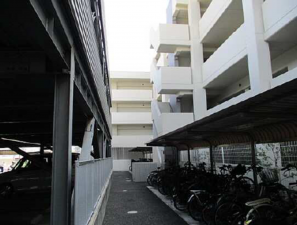 広島市西区井口鈴が台、マンションの画像です