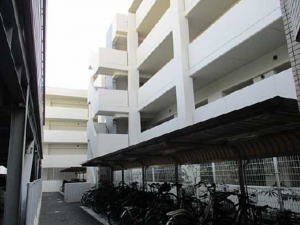 広島市西区井口鈴が台、マンションの画像です