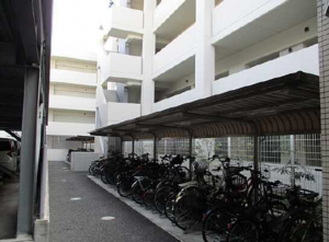 広島市西区井口鈴が台、マンションの画像です