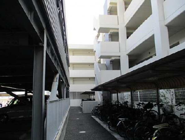 広島市西区井口鈴が台、マンションの画像です