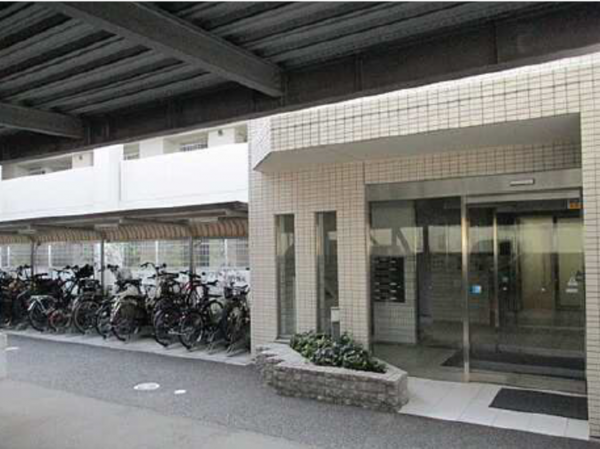 広島市西区井口鈴が台、マンションの画像です