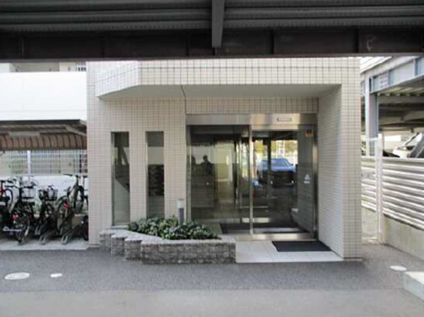 広島市西区井口鈴が台、マンションの画像です