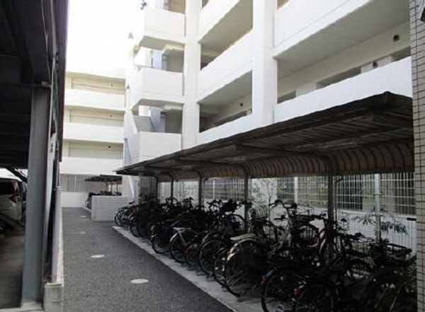 広島市西区井口鈴が台、マンションの画像です