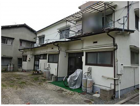 広島市南区仁保、土地の画像です