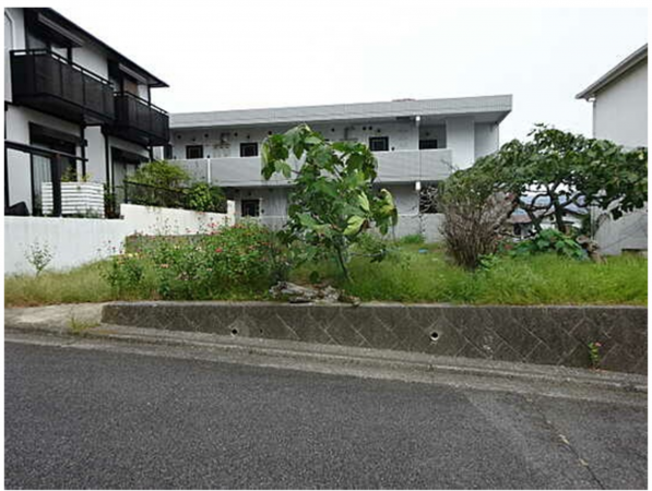 広島市南区仁保南、土地の画像です