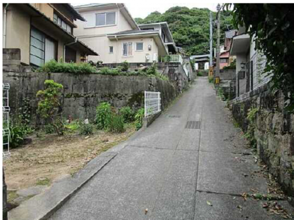 広島市東区牛田南、中古一戸建ての周辺画像画像です
