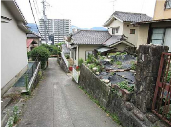 広島市東区牛田南、中古一戸建ての周辺画像画像です