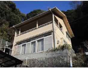 広島市東区牛田南、中古一戸建ての外観画像です