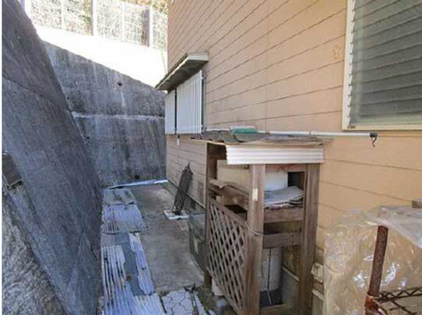 広島市東区牛田南、中古一戸建ての画像です