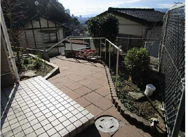 広島市東区牛田南、中古一戸建ての画像です