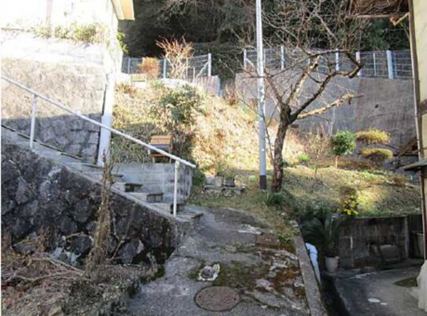 広島市東区牛田南、中古一戸建ての画像です
