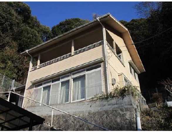 広島市東区牛田南、中古一戸建ての外観画像です
