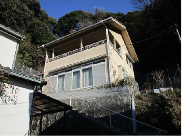 広島市東区牛田南、中古一戸建ての外観画像です
