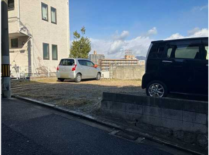 広島市南区東霞町、土地の画像です