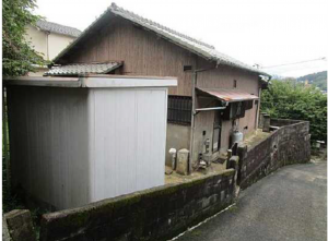 広島市東区牛田南、土地の画像です
