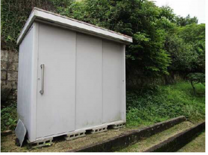 広島市東区牛田南、中古一戸建ての画像です