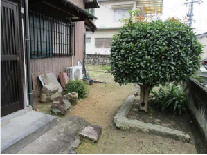 広島市東区牛田南、中古一戸建ての画像です