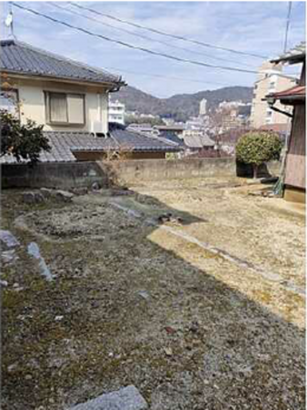 広島市東区牛田南、中古一戸建ての画像です