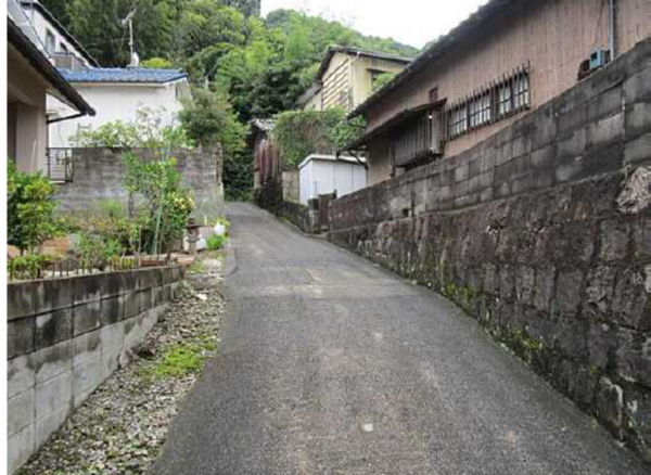 広島市東区牛田南、中古一戸建ての周辺画像画像です