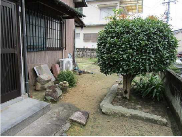広島市東区牛田南、中古一戸建ての画像です