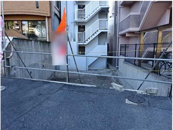 広島市南区比治山本町、土地の画像です