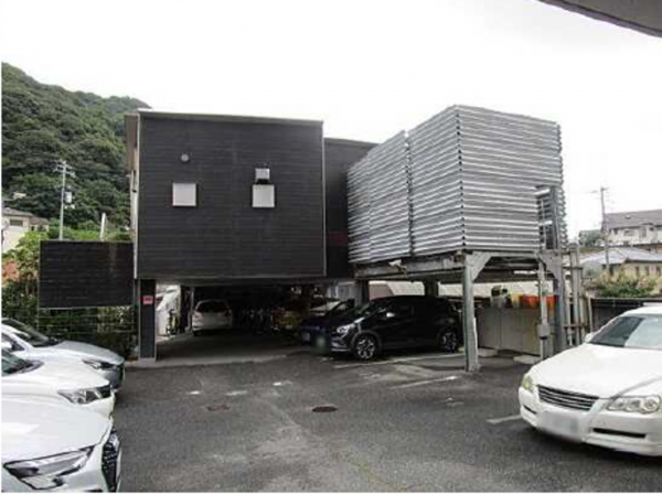 広島市東区牛田南、収益物件/マンションの画像です