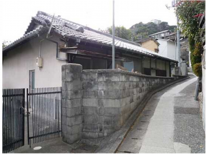 広島市南区本浦町、土地の画像です