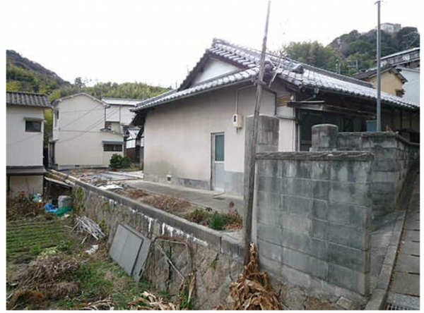 広島市南区本浦町、土地の画像です
