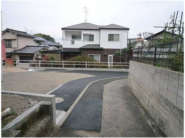 広島市南区本浦町、土地の画像です