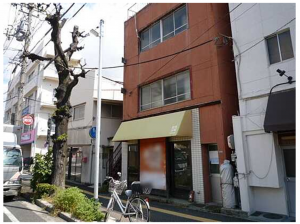 広島市南区翠、土地の画像です