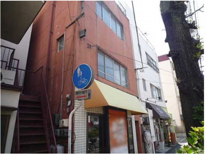 広島市南区翠、土地の画像です