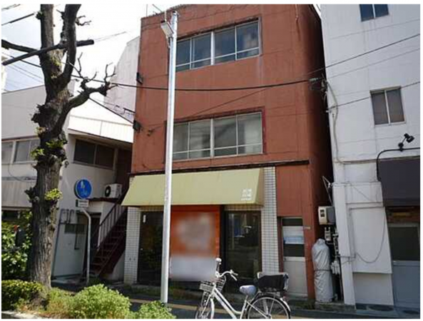 広島市南区翠、土地の画像です