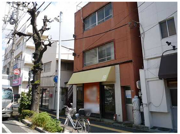 広島市南区翠、土地の画像です