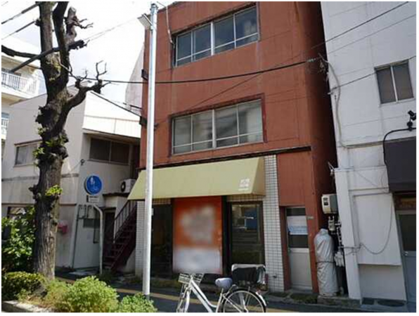 広島市南区翠、土地の画像です