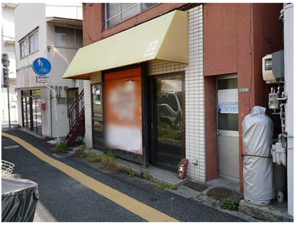 広島市南区翠、土地の画像です