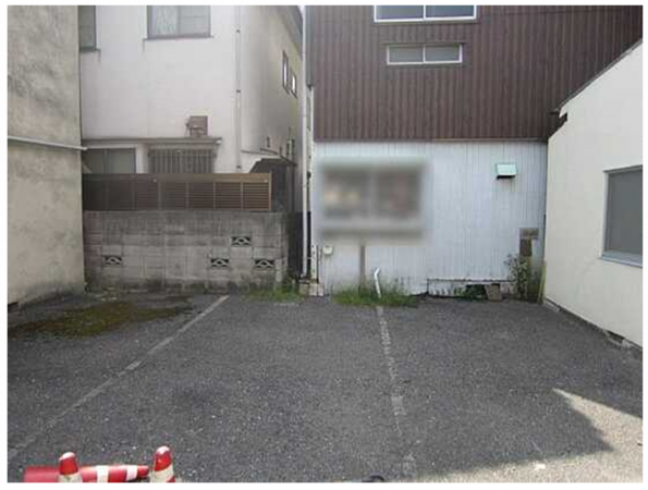 広島市南区皆実町、土地の画像です