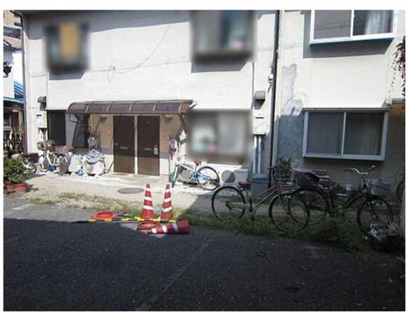 広島市南区皆実町、土地の画像です