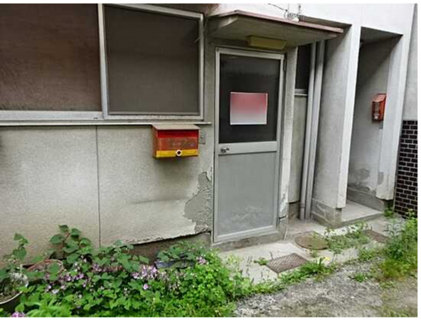 広島市南区皆実町、土地の画像です