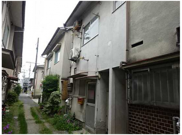 広島市南区皆実町、土地の画像です
