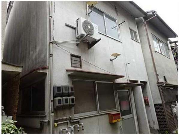 広島市南区皆実町、土地の画像です