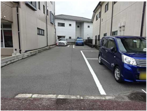 広島市南区皆実町、土地の画像です