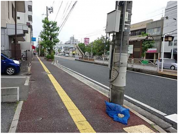 広島市南区皆実町、土地の画像です