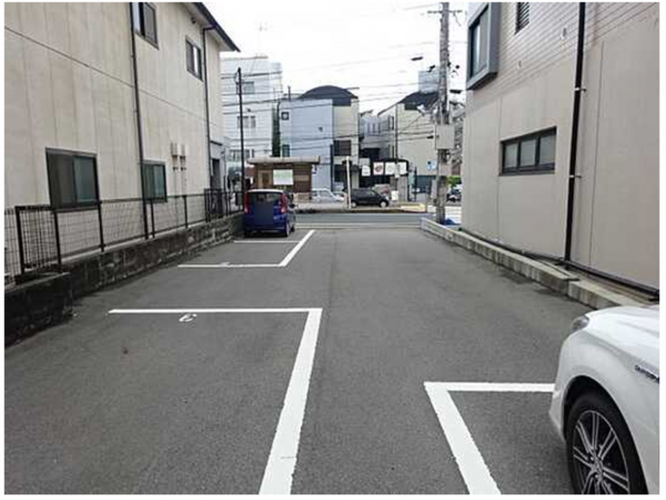 広島市南区皆実町、土地の画像です